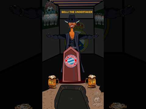 Real Madrid vs Bayern Munich | The Undertaker