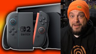 This New Nintendo Switch 2 Leak Is A GAME CHANGER!