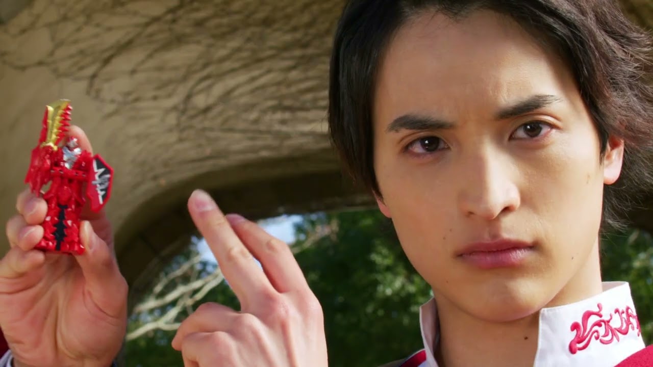 Opening V3 | Dinoknight Squadron Ryusoulger - Tomohiro Hatano [Creditless]