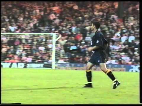 1995-96 - Stoke City 1 Derby County 1