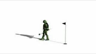 Golf maniac