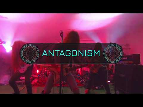 Antagonism - Festival "L'Antre du Lion" - 25/01/2020 - Gattières