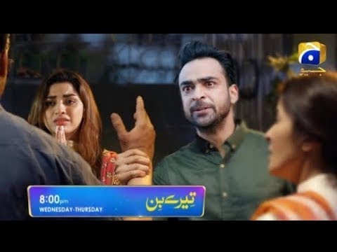 Tere Bin Episode 38 Teaser - full Darma