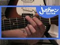 Wish You Were Here - Pink Floyd #1of4 (Songs Guitar Lesson ST-301) How to play