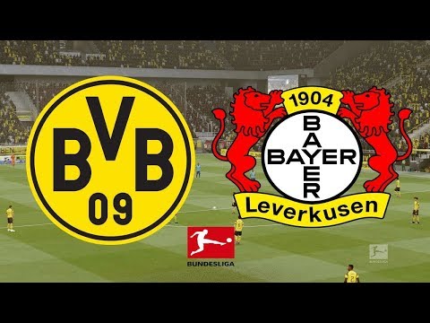 PRÉ-JOGO AO VIVO! Veja os momentos antes de Borussia Dortmund e Bayer Leverkusen