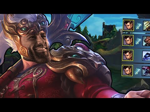 How to Xin Zhao in URF
