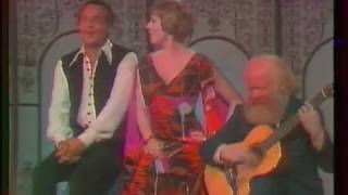 R.I.P.  Harry Belafonte &amp; Julie Andrews - Marianne (live, 1972)