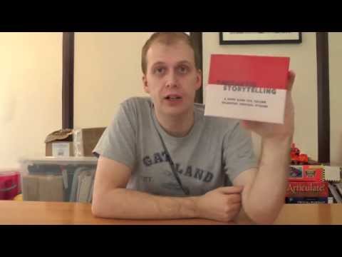 Infomercialism: Fantastic Storytelling 