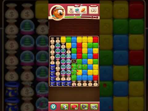 Toon Blast level 5564