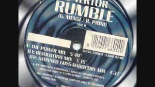 Early Hardcore : D-Vektor - Rumble (Stunned Guys Hardcore Mix)