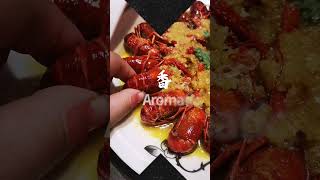 No.5 Spicy Crayfish #Chinatrave l#travel #food #Reise #Essen #Viagem #viajes #Voyage #الصين
