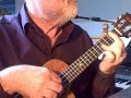 I Will Wait For You - Colin Tribe - LEHO Ukulele ...