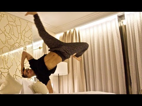 Dope Power Sets 2017-Bboy Motivation Moves