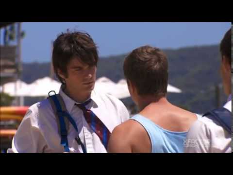 Chris, Spencer & Josh: Home and Away 15th July, 2014
