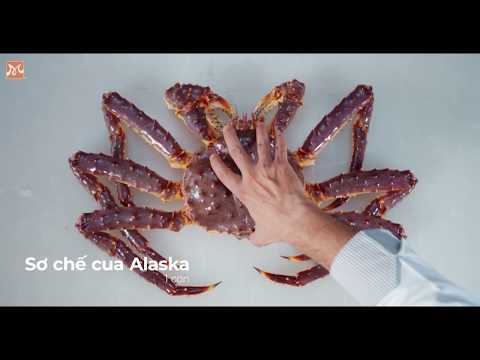 , title : 'Tuyệt chiêu làm Terrine CUA HOÀNG ĐẾ ALASKA chuẩn nhà hàng 5 sao | HNAAu'