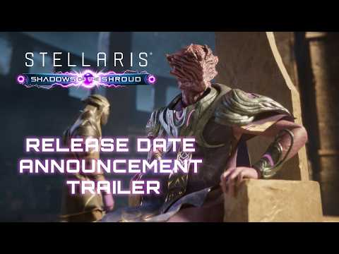 Stellaris S09E02: Shadows of The Shroud | Story Trailer "Attune! Attune! Attune!"