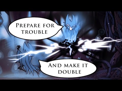 Absolute Inferno God Grimm is Kind of Crazy...