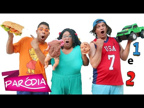 PARÓDIA: ELAS GOSTAM DE GASOLINA - ANDERSON CANTOR / Artigo 157 - Biel & Tays Reis - Parte 1 e 2.