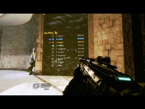 Practice Makes Perfect - Titanfall 2 [...Becomes The Master Achievement Xbox One]