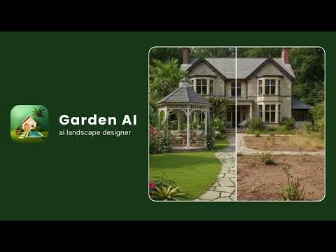 Garden AI - Landscape Design