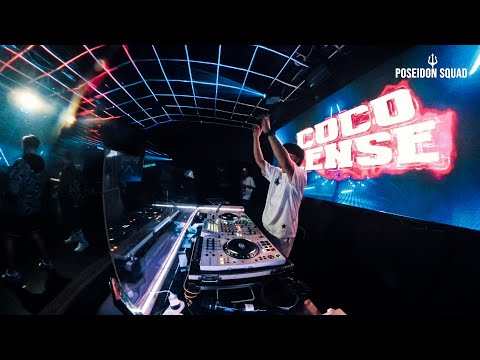 COCO LENSE LIVE SET - ATLANTIS CLUB MANADO