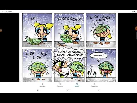 PPG Comics #3 (Short)