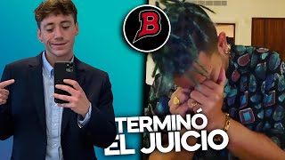 Así terminó el Juicio de Paulo Londra contra Big Ligas, Paulo Londra CONFIRMA Regreso.