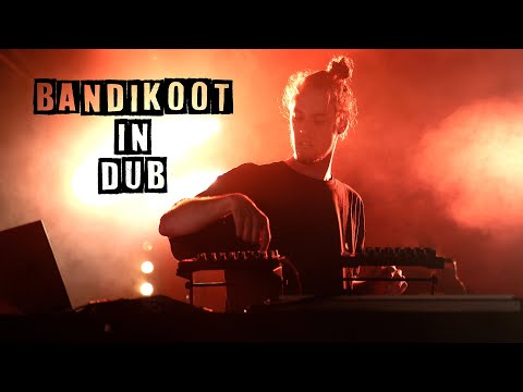 Bandikoot in Dub - Live Foinstival 2024
