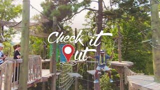 Adventureworks: Adventure Park & Zip Line  | Check It Out! Hot Springs, Arkansas