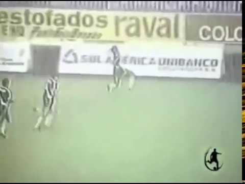 Romário (Vasco) - 21/05/1986 - Vasco 4x0 Olaria - 2 gols