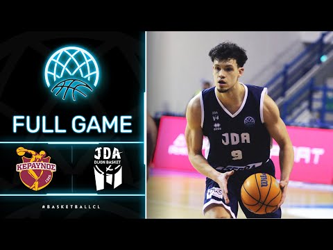 Keravnos v JDA Dijon - Full Game | Basketball Champions League 2020/21