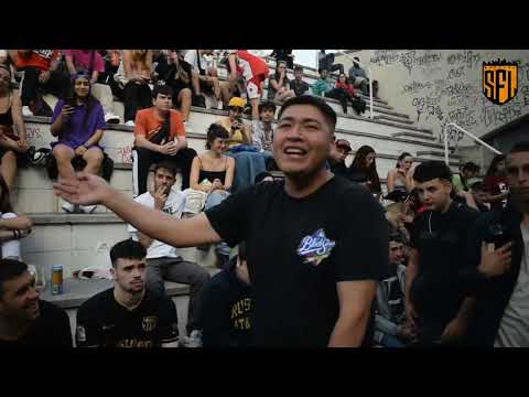 ERFUS VS CLASSIC VS KXY | OCTAVOS | REGIONAL GLADIATOR BATTLES BARCELONA