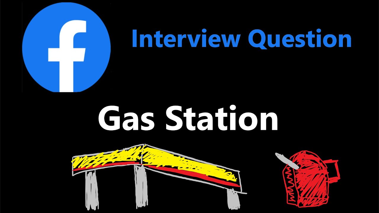 Gas Station - Greedy - Leetcode 134 - Python