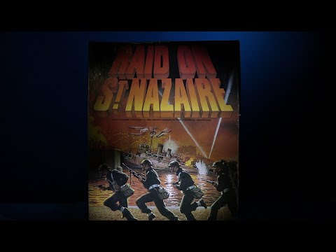 Raid on St. Nazaire: Turn Sequence