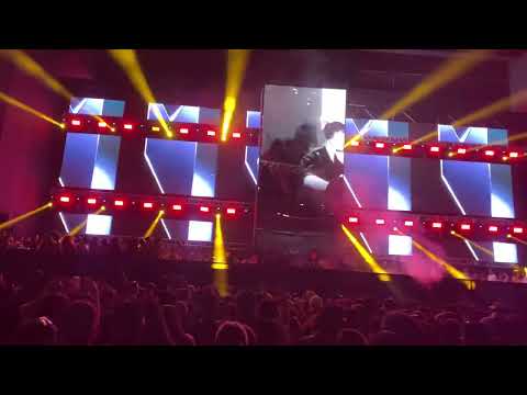 Wade ending /// Marco Carola starting set @ MusicOn Lima 2024