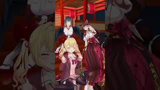 『織姫とBABY feat. 汐れいら ねぐせ。』織姫星で踊ってみた💫🌌 #shorts #にじさんじ #vtuber #織姫星