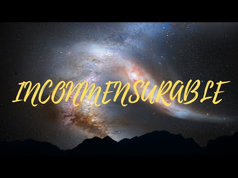 AZVERSO // INCONMESURABLE