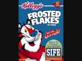 Frosted Flakes Hey Tony