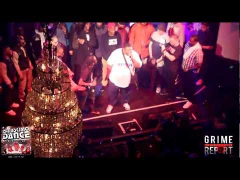 Eskimo Dance - May 11th - Wiley,Skepta,Jammer,JME,Flirta D,Big Narstie,Gods Gift,Riko