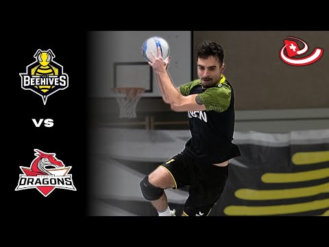 CDF Beehives vs Geneva Young Dragons | Swiss B League 25-26 | Regular Season ( Full Match )
