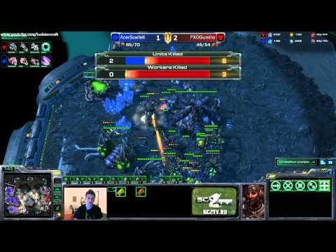 EN Scarlett vs GuMiho game4 Abyssal city