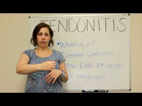 Test for Achilles Tendonitis and Tennis Elbow