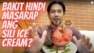 Sili Ice Cream, Pinangat & Bicol Express Honest Review - 1st Colonial Grill, Legazpi City, Albay