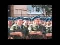 РВДКУ 2002 год. 3 Батальон курсантов на выпуске 