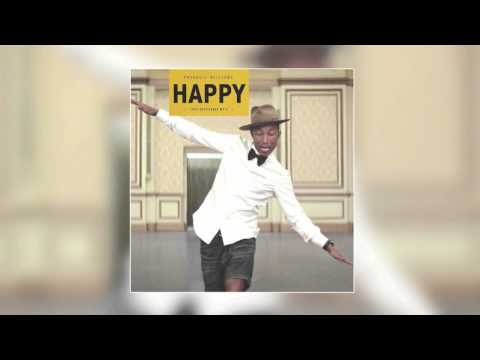 Pharrell Williams - Happy (Dj Cleo Remix)