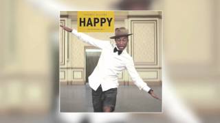 Pharrell Williams - Happy (Dj Cleo Remix)