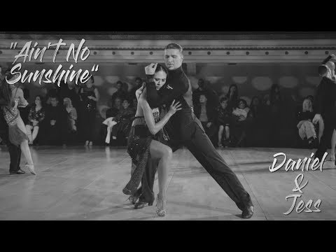 Daniel Hustiuc - Jess Li "Ain't No Sunshine" I Rumba I NYDF 2020