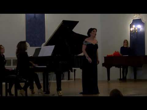 Lela Vashakmadze - Francesco Cilea ,  "Adriana Lecouvreur"