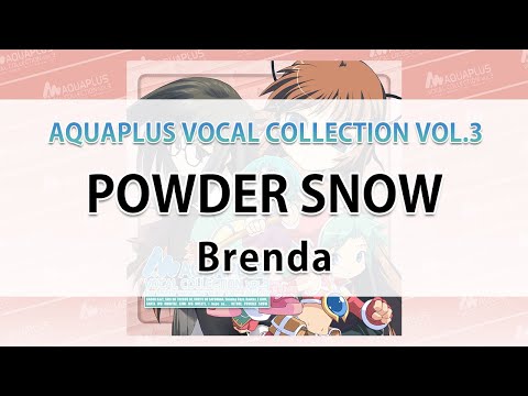 Powder Snow video thumbnail