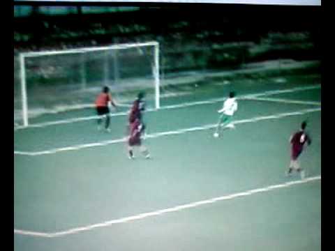 Viestese Nuova Daunia 1 a 4 Campionato calcio 2008-09